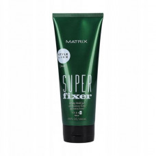 Matrix Style Link Super Fixer styling gel of strong fixing, 200 ml