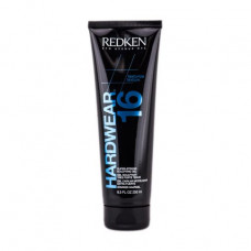 Redken Hardwear 16 Super b Sculpting Gel styling gel, superstrong fixing, 250 ml
