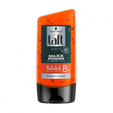 Taft Men Maxx Power styling gel fixing 8, 150 ml