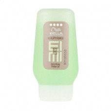 Wella Professionals EIMI Sculpt Force Flubber Gel styling gel of extra strong fixing, 28 ml