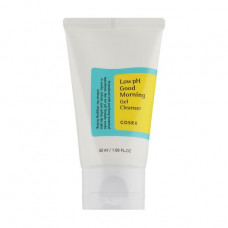 Gel for washing of COsRX Low pH Good Morning Gel Cleanser, 50 ml