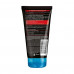 Gel for washing of Garnier Skin Naturals Pure Leather the Asset 3 in 1 with coal, 150 ml