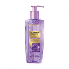 Gel for washing of L'Oreal Paris Hyaluron Expert, 200 ml