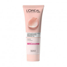 Gel for washing of L'Oreal Paris Skin Expert Absolute tenderness for dry and sensitive skin, 150 ml
