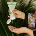 Gel for washing of Orientana Face Gel Cleanser Aloe & Jasmine of Aloe belief and a jasmine, 150 ml