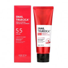 Gel for washing of Some By Mi Snail Truecica Miracle Repair Gel Cleanser, 5.5 Low pH, 100 ml