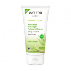 Gel for washing of Weleda Naturally Clear Purifying Gel Cleanser with seboreguliruyushchy effect, 100 ml