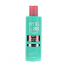 Gel for washing of the person Bielita Belita Young Optimum clarification, with microgranules, for young skin, 200 ml