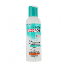 Gel for washing of the person Bielita Zone Stop Acne Antibacterial, for problem skin, 150 ml