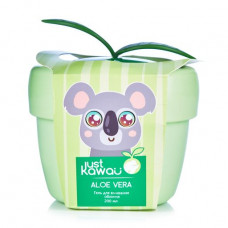 Gel for washing of the person Just Kawaii Aloe Vera, 200 ml