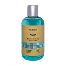 Gel for a bathtub and a shower of Stara Mydlarnia Scottish For Men Bath & Shower Gel of men's, 250 ml
