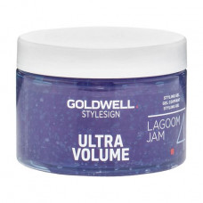 Gel for hair of Goldwell Stylesign Lagoom Jam 4 Ultra Volume, 150 ml
