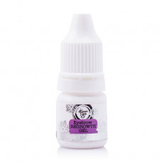 Gel for restoration of growth of eyebrows of Henna Spa Eyebrow Regrowth Gel, 5 ml