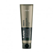 Gel for straightening and hair dressing of Lakme K.Style Smooth Smooth & Shine fixing 0, 150 ml