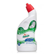 DOMUS gel for removal of a limy raid and rust, 500 ml