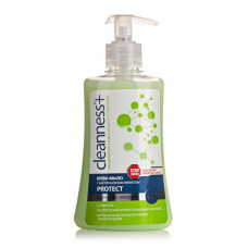 Gel soap Cleanness + protect Camomile of 310 g