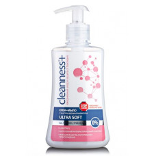 Gel soap Cleanness + soft Witch-hazel of 310 g