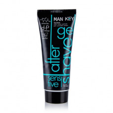 Gel after shaving of Man Key Sensitive After Shave Gel for sensitive skin, 200 ml