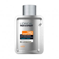 Gel after shaving of men's Paris Men Expert the Hydra the Power engineering specialist, 100 ml