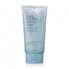 Jelly srub 2 in 1 for washing of the person Estee Lauder Perfectly Clean Multi-Action Cleansing Gelee for oily skin, 150 ml