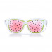 Gel mask for eyes of Just Kawaii Watermelon Cold&Hot, 6 g