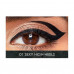 Gel eyeliner pencil for eyes of Focallure Longlasting Gel Eyeliner 01 Sexy High Hells, 0.45 g