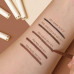 Gel eyeliner pencil for eyes of Focallure Perfectly Defined Gel Eyeliner F01 Dark Black, 1 g