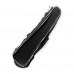 Gel eyeliner for eyes and eyebrows of Focallure Stay Max Smooth Eyeliner & Eyebrow Gel 01 Midnight Black, 3.2 g