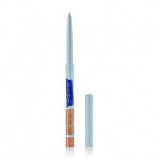 Gel pencil for eyes with GlamBee shimmer mechanical, beige, 0.4 g