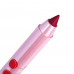 Gel pencil for lips of Vivienne Sabo Le Grand Volume 04 Red, resistant, 1.4 g