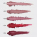 Gel pencil for lips of Vivienne Sabo Le Grand Volume 04 Red, resistant, 1.4 g