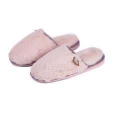 Women's Twins HS-OZ house-shoes fur, pink, size 38-39