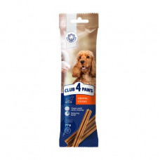 Chewing sticks for adult dogs of Club 4 Paws Dental Sticks, 77 g