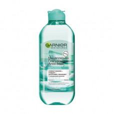 Gialuronovy micellar water for cleaning of face skin of Garnier Skin Naturals, 400 ml