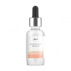 Gialuronovy serum for the person Lapush Glycolic Acid Serum with glycolic acid, 30 ml