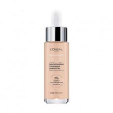 Gialuronovy tone serum for the person L'Oreal Paris Alliance Perfect Nude 0.5-2 Very Light, 30 ml