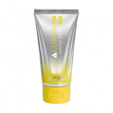 Gialuronovy fluid balm for hands of Alcina Hyaluron 2.0 Hand Fluid with hyaluronic acid, 50 ml