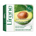 Gialuronovy cream for increase in elasticity of face skin of Lirene Moistening and nutrition, with oil of avocado, 50 ml