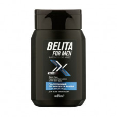 Gialuronovy Bielita For Men aftershave lotion Basic care, all-type skin, 150 ml
