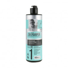 Gialuronovy hair shampoo fluid FCIQ Cosmetics z _ntelekty Dr.Harper Lamination Effect, 400 ml
