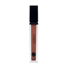 Liquid opaque Aden Tattoo Effect Lipstick 01 Nude Chocolate lipstick, 7 ml