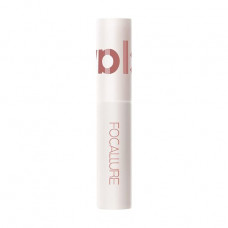 Liquid opaque lipstick for lips of Focallure True Matte Lip Clay 101, 2.5 g