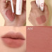 Liquid opaque lipstick for lips of Focallure True Matte Lip Clay 101, 2.5 g
