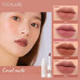 Liquid opaque lipstick for lips of Focallure True Matte Lip Clay 101, 2.5 g