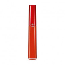 Liquid opaque lipstick for lips of Giorgio Armani Lip Maestro Liquid Lipstick 302 Orange, 6.5 ml