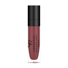 Liquid opaque lipstick for lips of Golden Rose Longstay Liquid Matte Lipstick 20, 5.5 ml