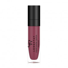 Liquid opaque lipstick for lips of Golden Rose Longstay Liquid Matte Lipstick 21, 5.5 ml