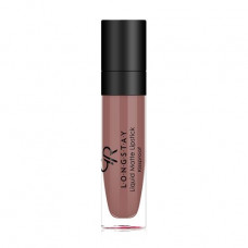 Liquid opaque lipstick for lips of Golden Rose Longstay Liquid Matte Lipstick 23, 5.5 ml