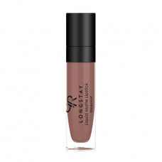 Liquid opaque lipstick for lips of Golden Rose Longstay Liquid Matte Lipstick 24, 5.5 ml