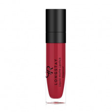 Liquid opaque lipstick for lips of Golden Rose Longstay Liquid Matte Lipstick 30, 5.5 ml